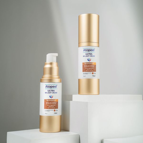 Ultra BB light cream