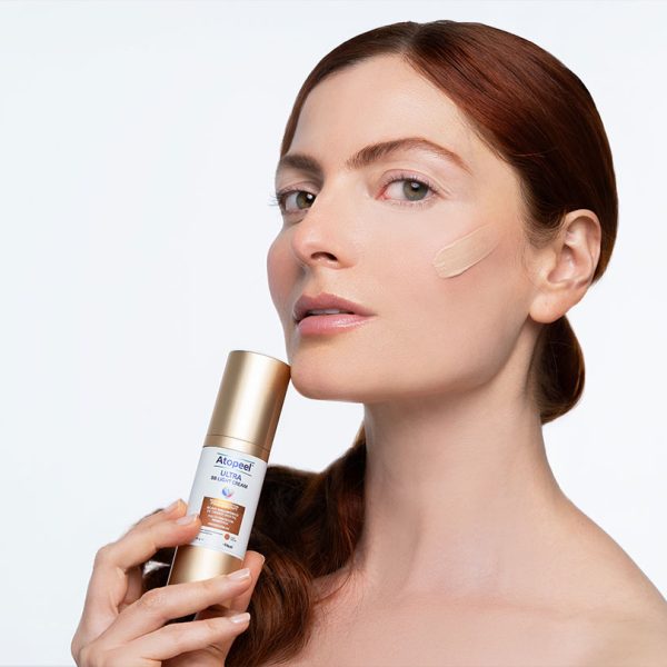 Ultra BB light cream